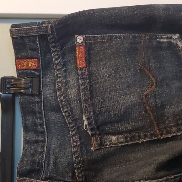 For all mankind jeans - Picture 4 of 7